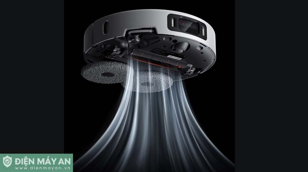 Robot hút bụi lau nhà Xiaomi Mijia 5 Pro 2026